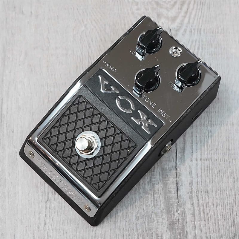 Vox V830 Distortion Booster