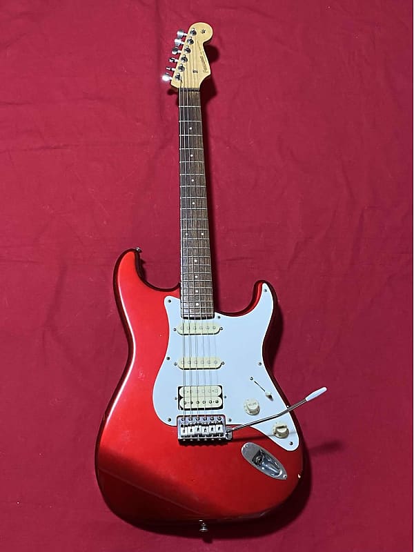 FERNANDES RSH-512 THE FUNCTION フェルナンデス ストラト SSH 日本製