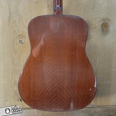 Yamaha FG-411S Acoustic Guitar Used image 4