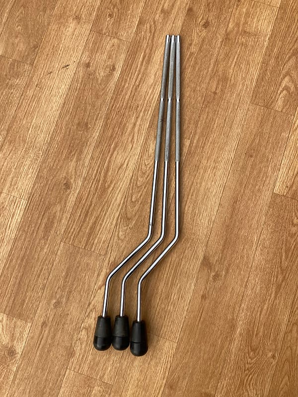 Mapex Saturn Spring Loaded 9.5mm Floor Tom Legs Set of 3 1 Reverb