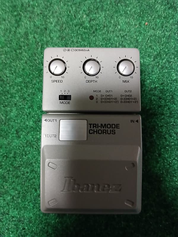 Ibanez TC7 Tri-Mode Chorus