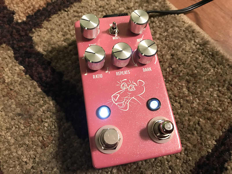 JHS Pink Panther Delay