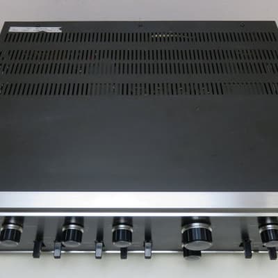SANSUI AU-6500 INTEGRATED AMPLIFIER WORKS PERFECT SERVICED FULLY RECAPPED image 6