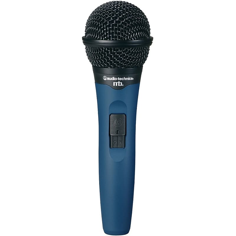 Audio-Technica MB1K Midnight Blues Uni-Directional Dynamic Vocal Microphone image 1