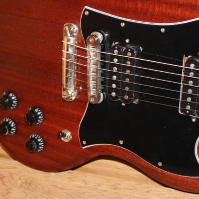 Gibson sg deals faded 2017