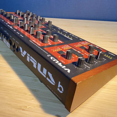 [Excellent] Access Virus B Analog Modeling / Wavetable Synthesizer for Techno, Trance, EDM & more! image 7