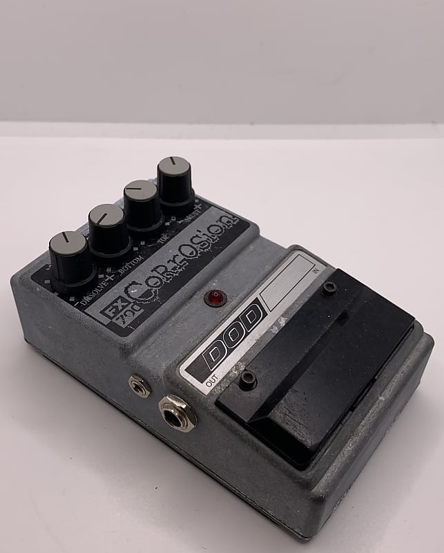 DOD FX70C Corrosion | Reverb