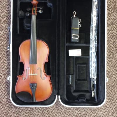Scherl & Roth SR41E4H Arietta Student Violin Outfit - 4/4 Size image 7