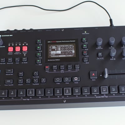 Elektron Octatrack MkII Anniversary Edition Dynamic 8-Track