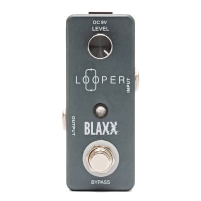 Stagg - Blaxx BX-Loop - Guitar Looper Mini Pedal - w/Box - x7247 - USED for sale