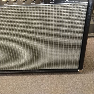 New Fender Super Sonic 22 Combo Amp Black image 3