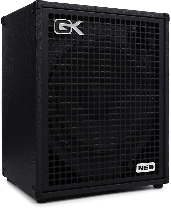 Gallien-Krueger Fusion 115 1x15" 800-watt Bass Combo Amp image 1