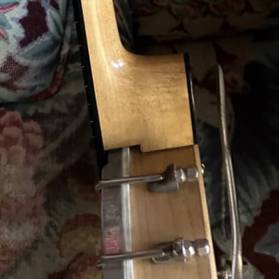 Weymann Model 40 Banjo Mandolin 1930’s - Maple | Reverb