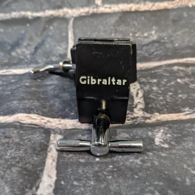 Gibraltar SC-GRSAR Road Series Adjustable Right Angle Clamp 2010s - Black image 2