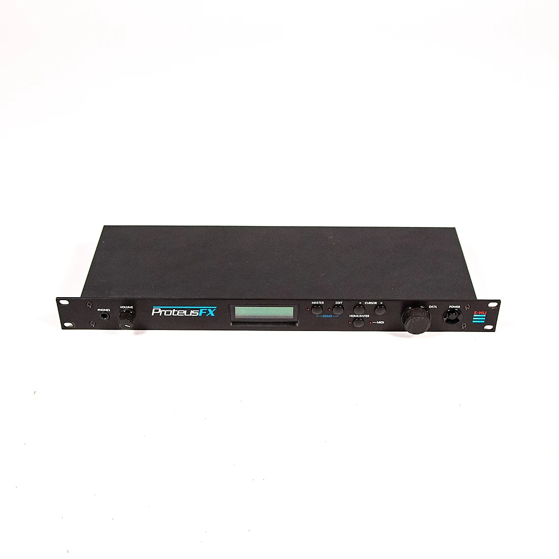 E-MU Systems Proteus FX Rackmount 32-Voice Sampler Module 