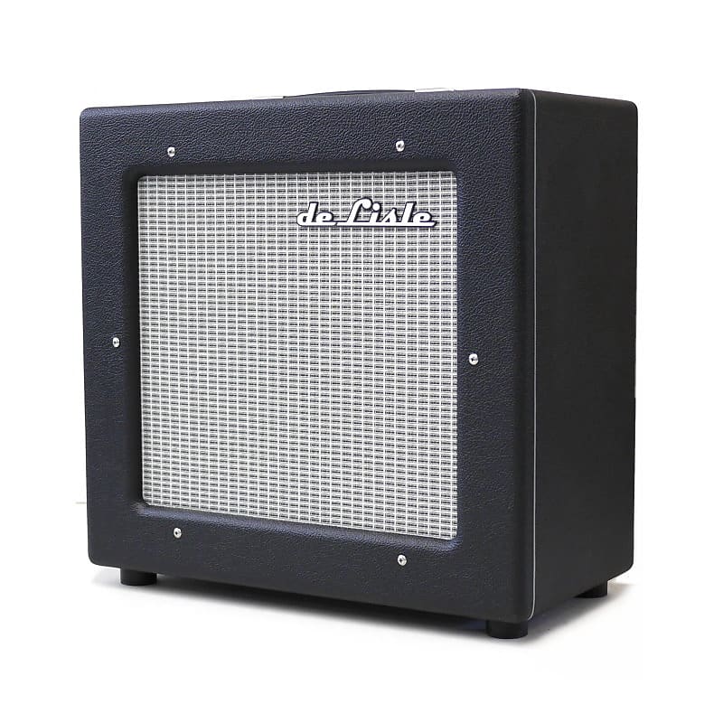de Lisle Quadralux Reverb Tube Amplifier - Princeton Reverb, 5E3 Deluxe, 5F11 Vibrolux in One! image 1
