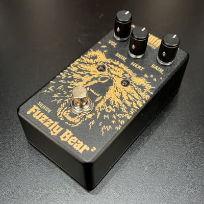 KMA Audio Machines Fuzzly Bear 2