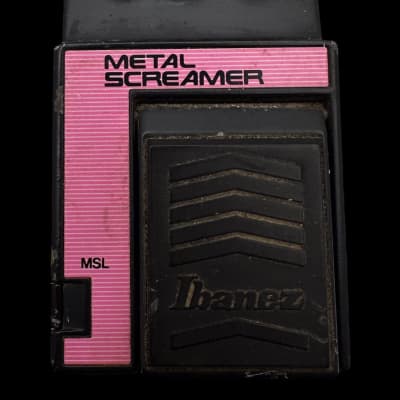 ギター ibanez l screamer msl Ibanez Metal Screamer MSL - YouTube