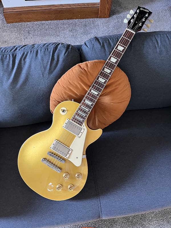 Orville by Gibson LPS-75 1991年製 レスポール Orville by Gibson LPS-75 1991年製 レスポール - メルカリ