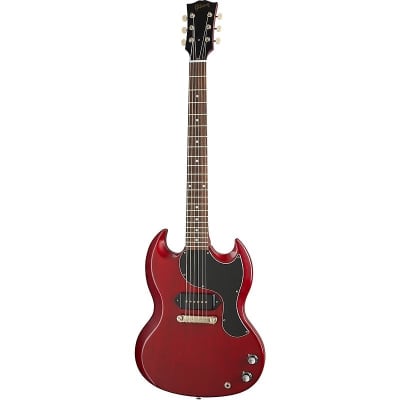 Gibson Custom Shop '63 SG Junior Reissue Lightning Bar | Reverb