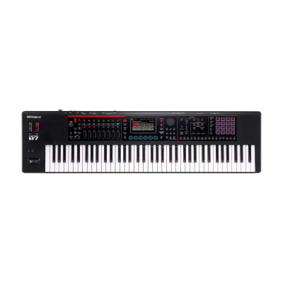 Roland FANTOM-07 76-Key Music Workstation Keyboard