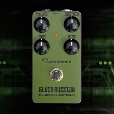 Reverb.com listing, price, conditions, and images for dazatronyx-big-fuzz