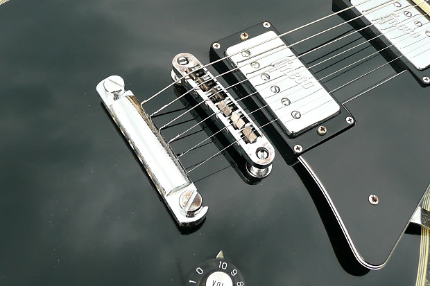 Greco EG360B early 1970's Black MIJ Japan Vintage日本製 | Reverb