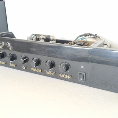 Ampeg Svt-classic clone tube bass preamplifier image 4