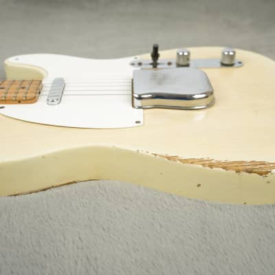 1955 Fender Telecaster + OHSC image 7