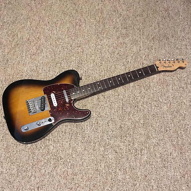 Fender Nashville Deluxe Power Telecaster 2010 | Reverb
