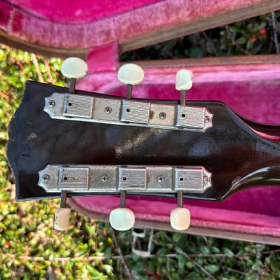 Gibson Les Paul Special UBER RARE 1961 - Sunburst image 4