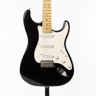 Fender 50s Eric Clapton Stratocaster MADE IN JAPAN 1997 Black | Reverb UK