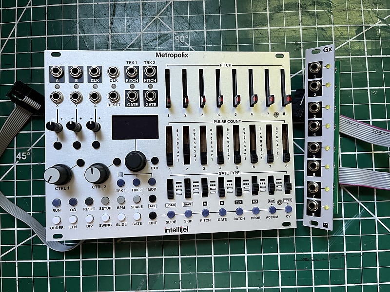 Intellijel Metropolix