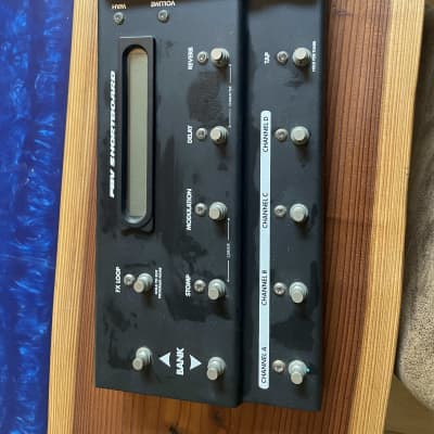 Reverb.com listing, price, conditions, and images for line-6-fbv-shortboard