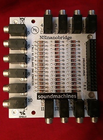 Soundmachines NS1 Nanobridge image 1