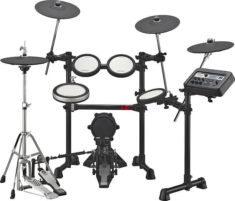 Yamaha DTX6K3-X Electronic Drum Kit image 1