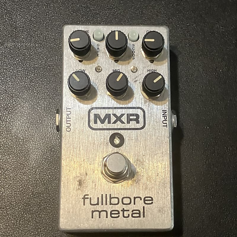 MXR M116 Fullbore Metal
