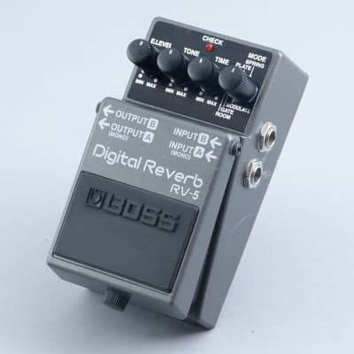 Boss RV-5 Digital Reverb