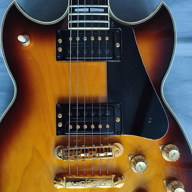 Yamaha SG-1000 ブラウンサンバースト 88154F19-55C7-4C23-BE36-