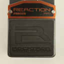 Rocktron Reaction Phaser Guitar Effects Pedal, VG Condition! #001-1628