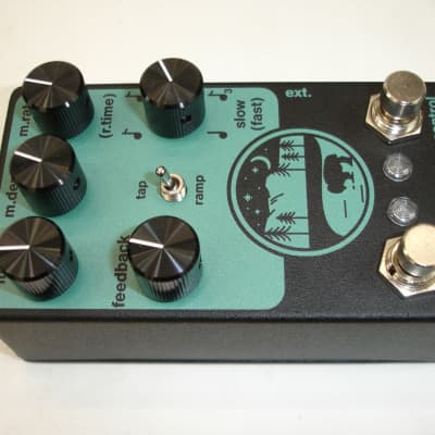 NativeAudio Wilderness Delay Guitar Effect Pedal image 2