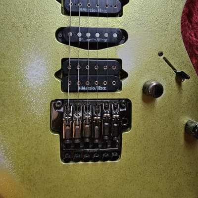 Ibanez RG2570Z Prestige | Reverb