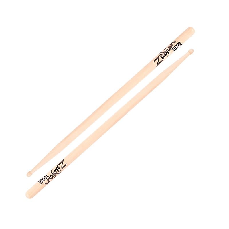Zildjian ZG10 10-Gauge Drum Sticks image 1