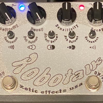 Reverb.com listing, price, conditions, and images for xotic-effects-robotalk-2