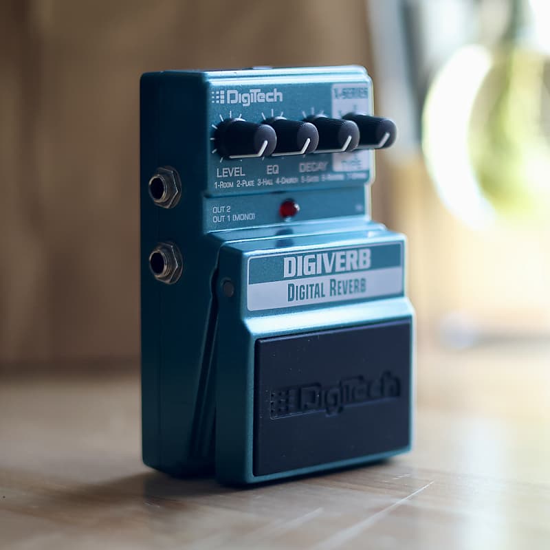 DigiTech DigiVerb