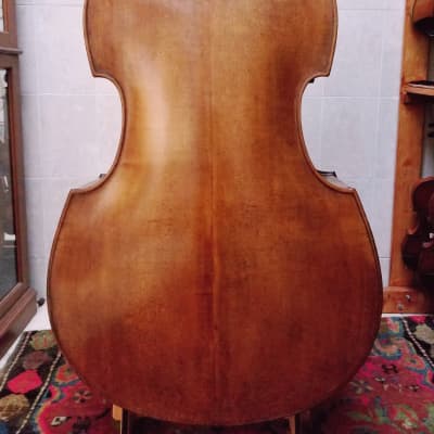 Höfner 3/4 Double Bass ca. 1900s image 3