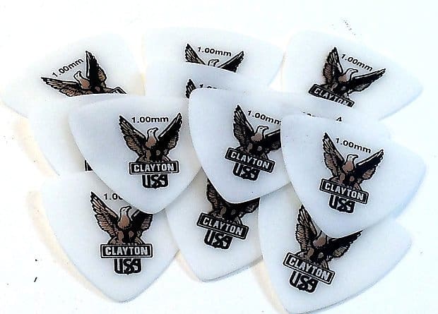 Acetal picks store