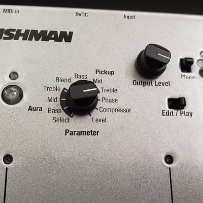 Fishman  Aura Acoustic Imaging Blender image 4