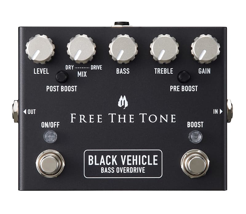 Free The Tone Audio Routing Controller ARC-53M (Black)