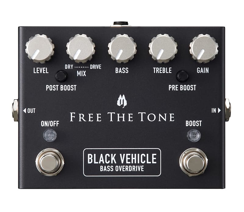 Free The Tone Audio Routing Controller ARC-53M (Black) | Reverb